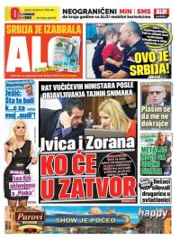 Alo - broj 2710, 10. sep 2015.