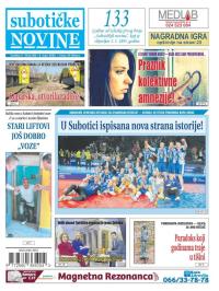 Nove Subotičke novine - broj 463, 6. mar 2026.
