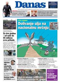 Danas - broj 9051, 19. jul 2022.