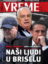 Vreme - broj 1352, 1. dec 2016.
