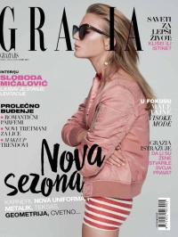 Grazia SRB - broj 130, 28. feb 2017.