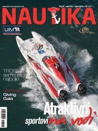 Nautika - broj 36, 6. apr 2015.