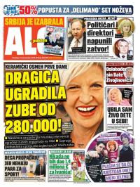 Alo - broj 2818, 27. dec 2015.