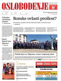 Oslobođenje - broj 26312, 28. feb 2020.