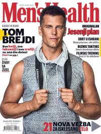 Men's Health - broj 192, 28. avg 2019.