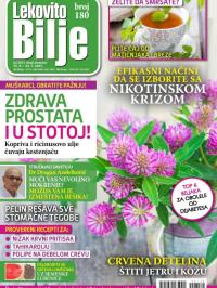 Lekovito bilje - broj 180, 25. jun 2021.