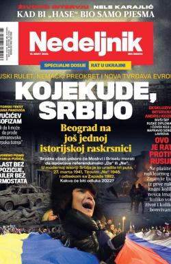 Nedeljnik - broj 530, 10. mar 2022.