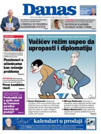 Danas - broj 10102, 24. dec 2025.