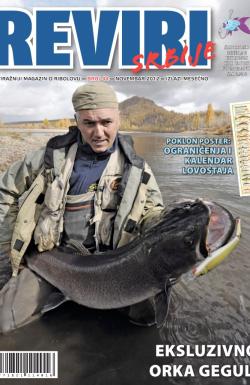 Reviri Srbije - broj 44, 9. nov 2012.
