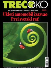 Treće oko - broj 750, 28. avg 2018.