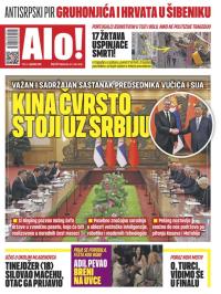 Alo - broj 6274, 5. sep 2025.