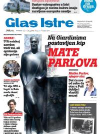 Glas Istre - broj 121, 4. maj 2021.