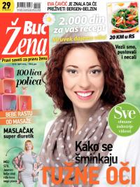 Blic Žena - broj 490, 5. apr 2014.