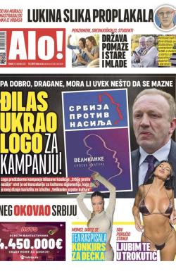 Alo - broj 5647, 28. nov 2023.