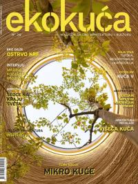 Eko Kuća - broj 38, 1. jul 2021.