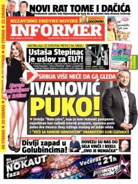 Informer - broj 934, 30. maj 2015.