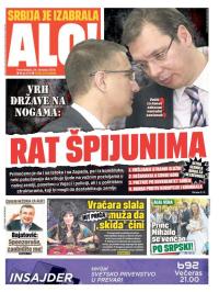 Alo - broj 3114, 24. okt 2016.