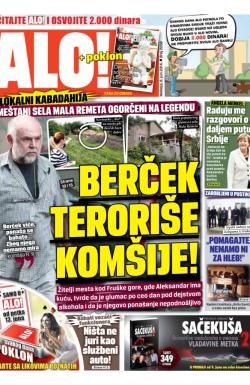 Alo - broj 2258, 8. jun 2014.