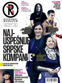 Original magazin - broj 14, 3. nov 2016.