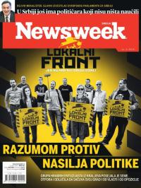 Newsweek - broj 61, 11. apr 2016.