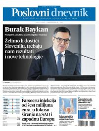 Poslovni Dnevnik - broj 5530, 17. feb 2026.