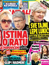 Scandal - broj 564, 16. mar 2015.