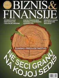 Biznis & Finansije - broj 182, 15. feb 2021.