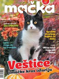 Mačka magazin - broj 17, 28. okt 2019.