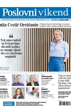Poslovni Dnevnik - broj 5399, 8. avg 2025.