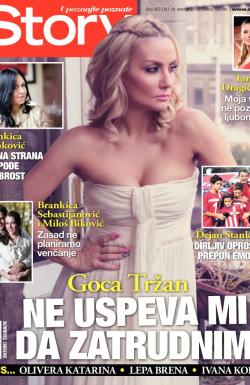 Story - broj 422, 18. okt 2013.