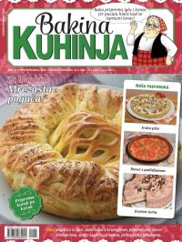 Bakina kuhinja HR - broj 73, 15. nov 2025.
