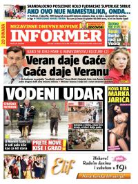 Informer - broj 930, 26. maj 2015.