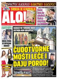Alo - broj 3283, 15. apr 2017.