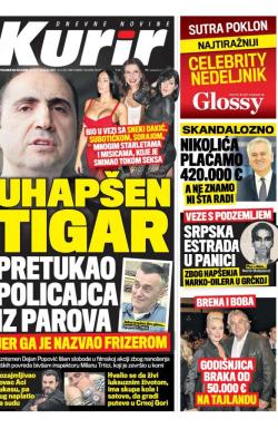 Kurir - broj 1378, 5. dec 2017.