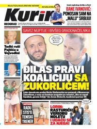 Kurir - broj 3, 5. feb 2014.