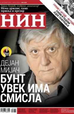 Nin - broj 3434, 20. okt 2016.