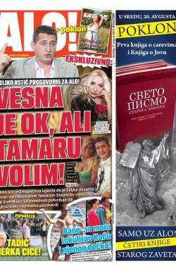 Alo - broj 2328, 17. avg 2014.