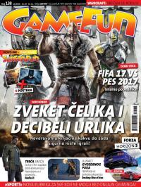 Gamer - broj 138, 15. okt 2016.