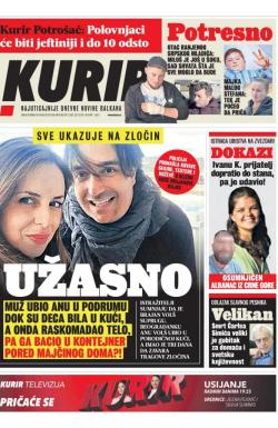 Kurir - broj 3194, 11. jan 2023.