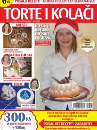 Torte i kolači HR - broj 16, 6. dec 2015.