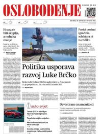 Oslobođenje - broj 28052, 29. okt 2025.