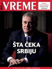 Vreme - broj 1116, 24. maj 2012.