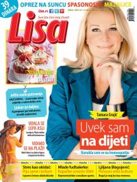 Lisa - broj 27, 4. jul 2014.