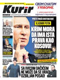 Kurir - broj 30, 5. mar 2014.