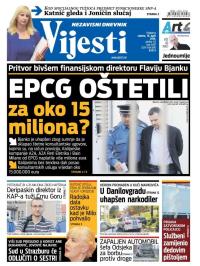 Vijesti - broj 6487, 16. apr 2016.