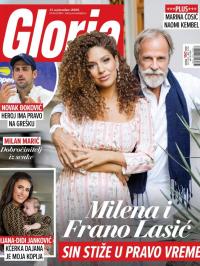 Gloria - broj 893, 14. sep 2020.