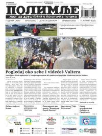 Polimlje, Prijepolje - broj 3040, 11. apr 2025.
