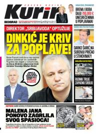 Kurir - broj 110, 27. maj 2014.