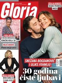 Gloria - broj 821, 25. mar 2019.