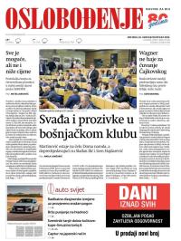 Oslobođenje - broj 27201, 18. jan 2023.